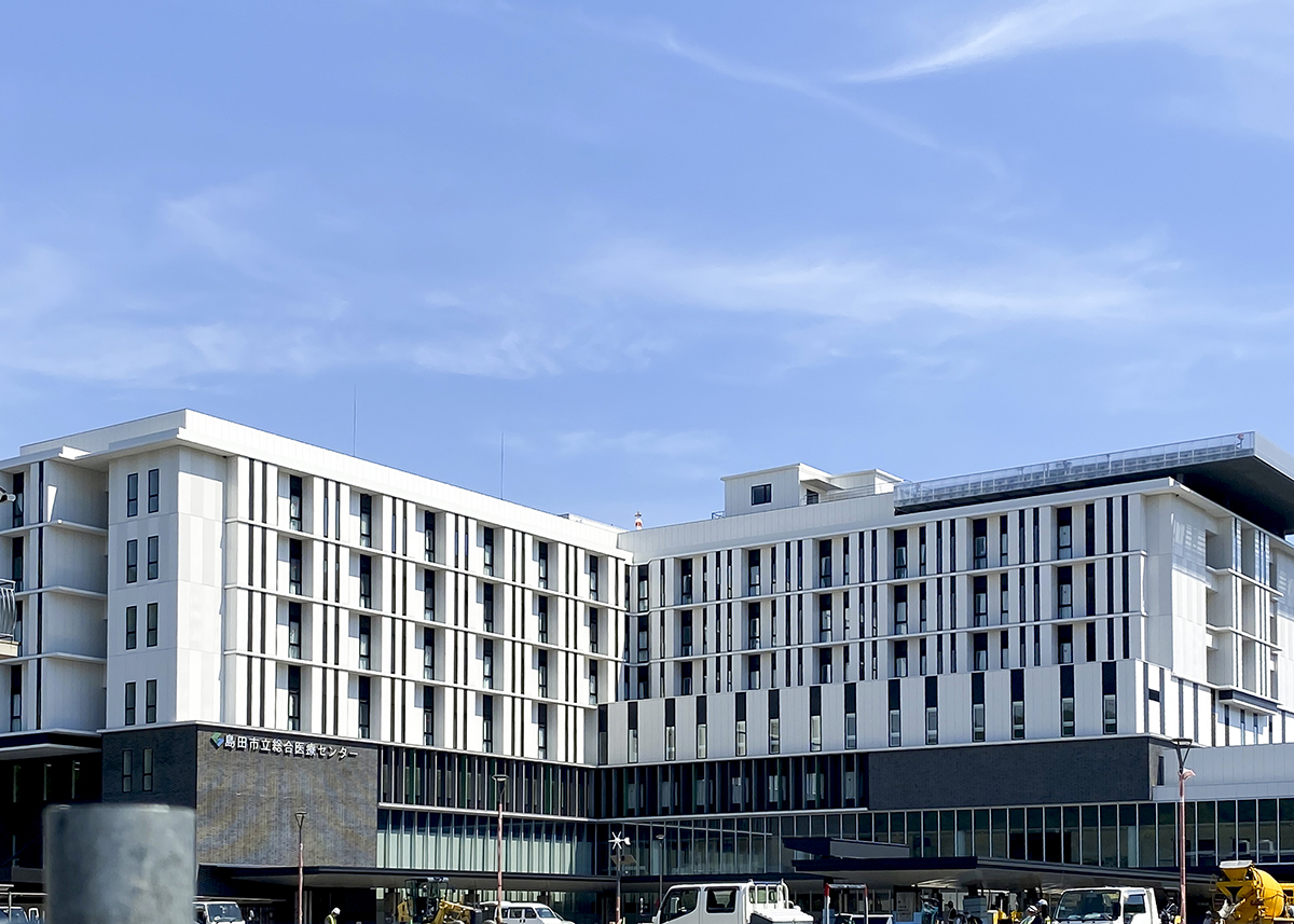 島田市立総合医療センター