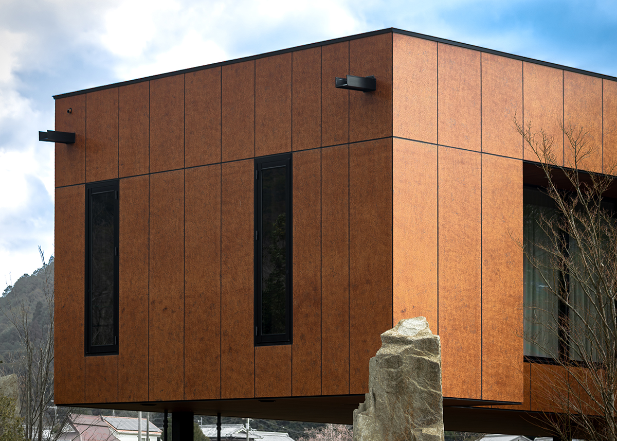 某セミナー棟新築工