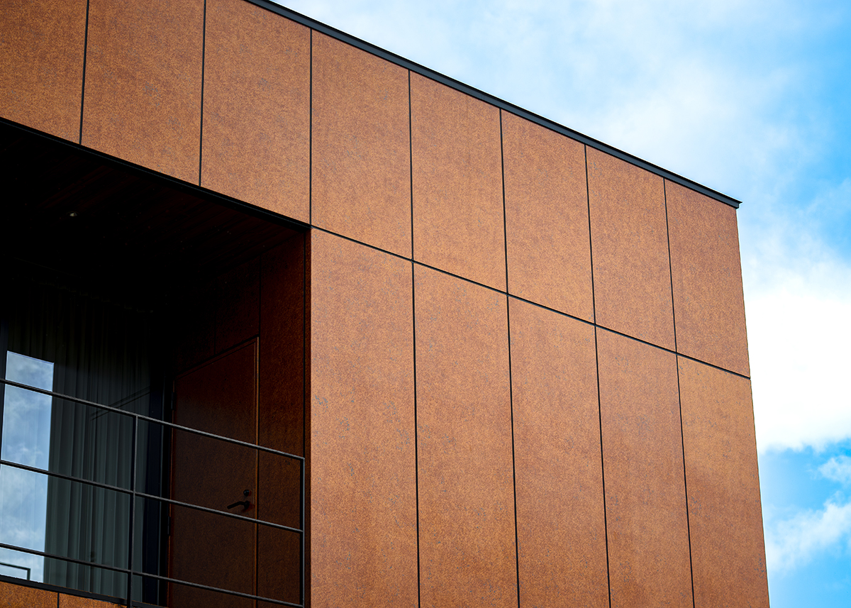 某セミナー棟新築工