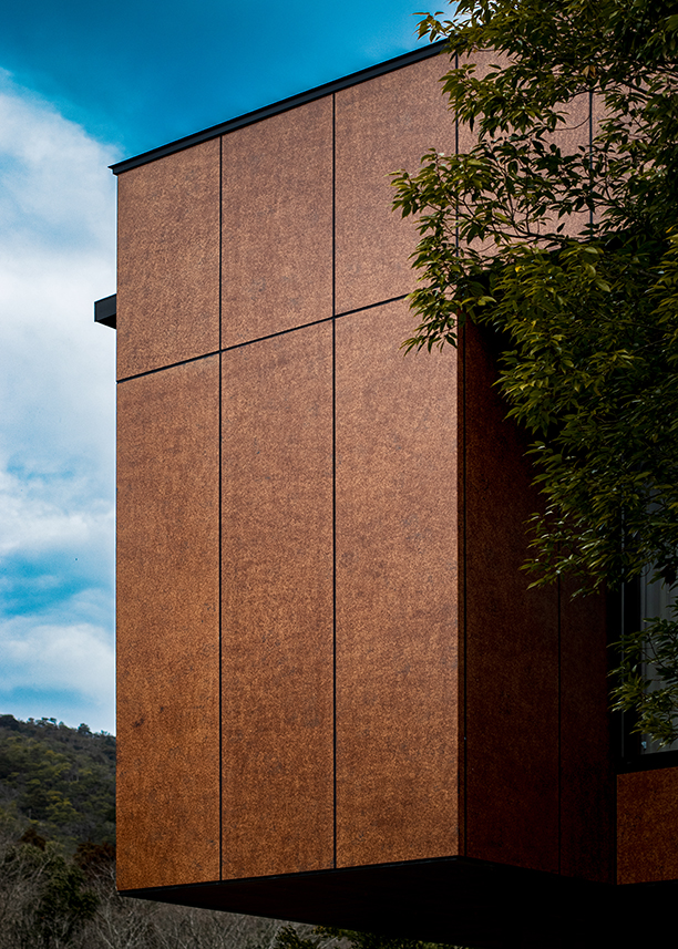 某セミナー棟新築工