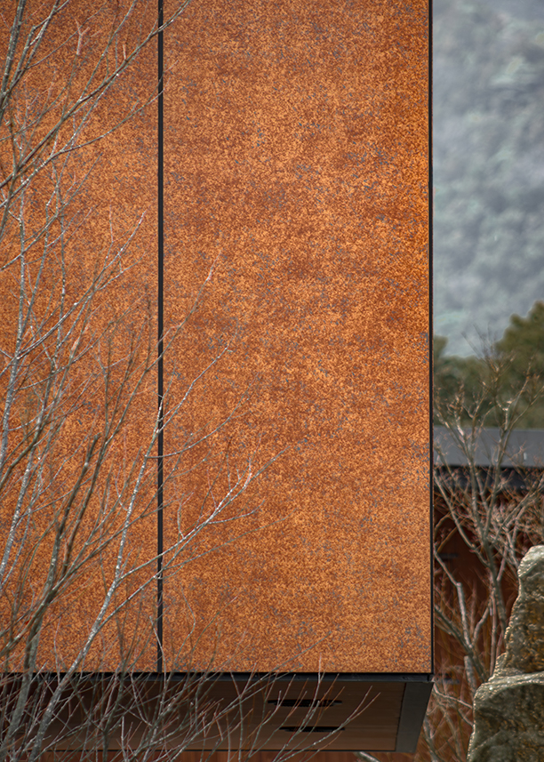 某セミナー棟新築工