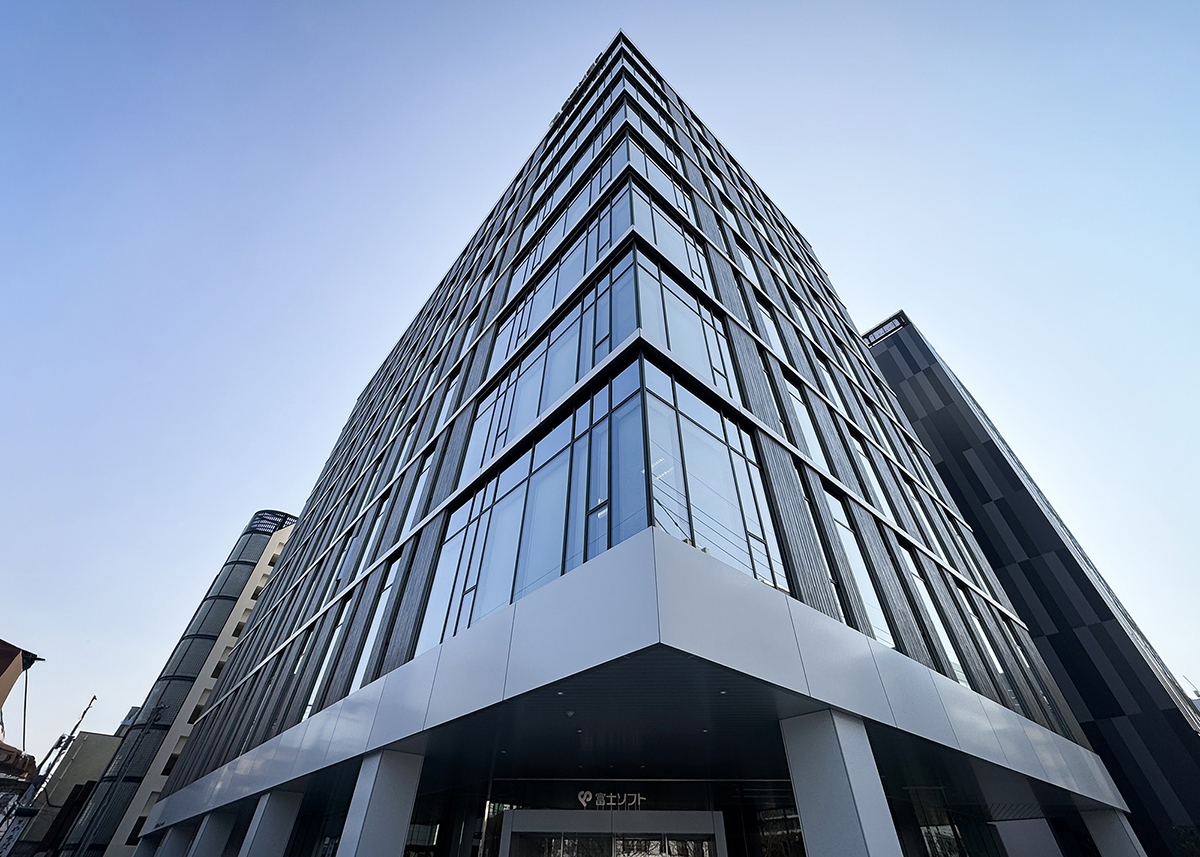 福岡某オフィスビル