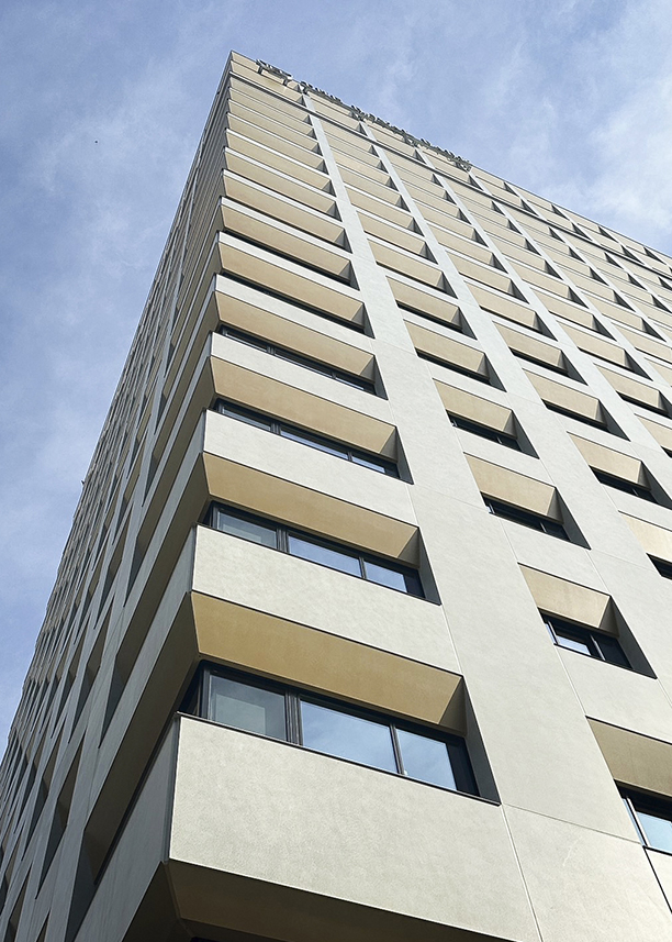 ザ ロイヤルパークホテル 銀座6丁目
