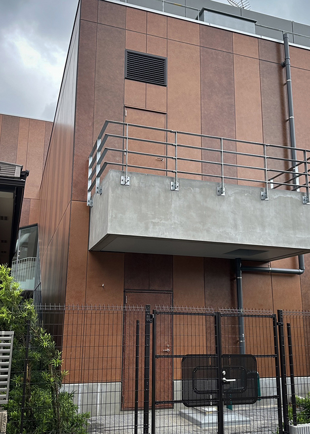 淑徳大学 東京キャンパス 9号館