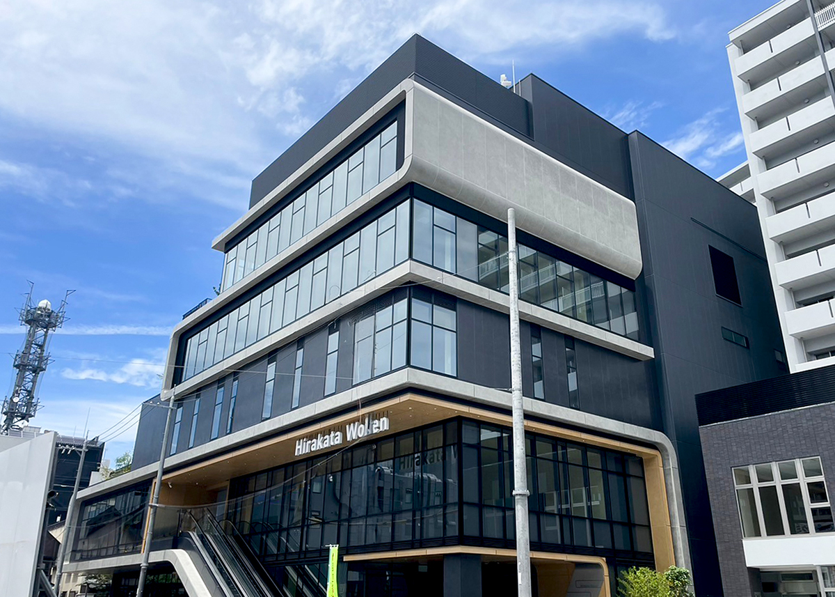 Hirakata Woven