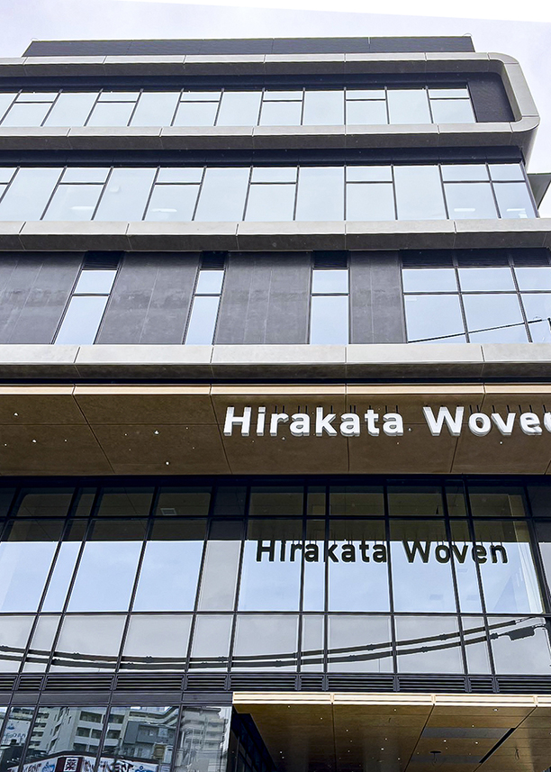 Hirakata Woven