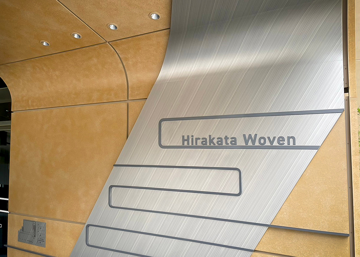 Hirakata Woven