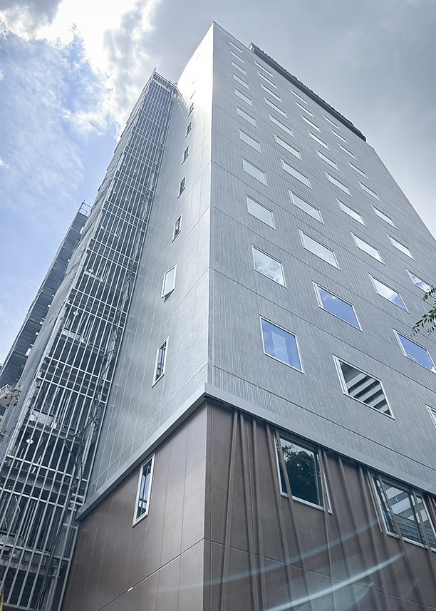 三井ガーデンホテル 銀座築地