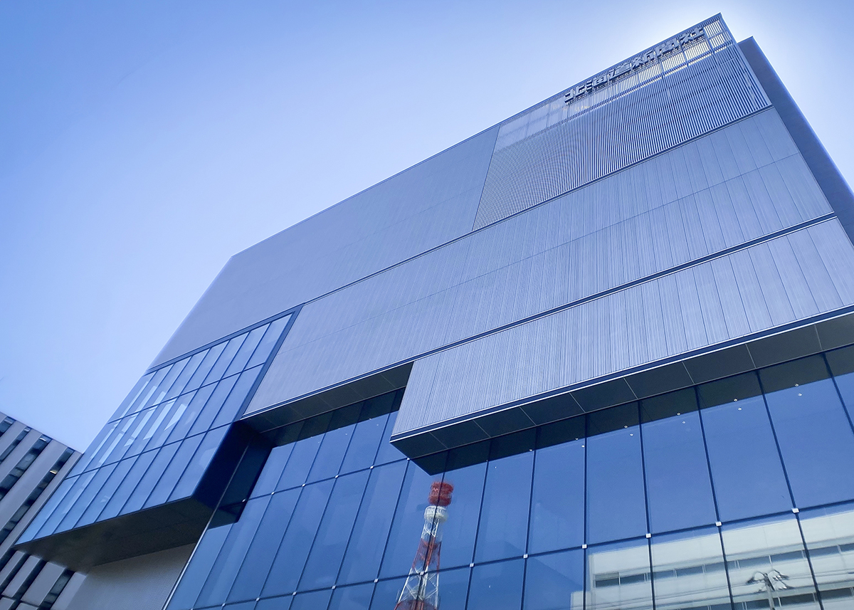 北海道新聞社 本社