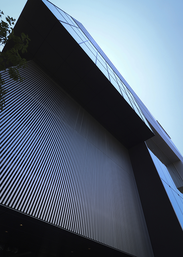 北海道新聞社 本社