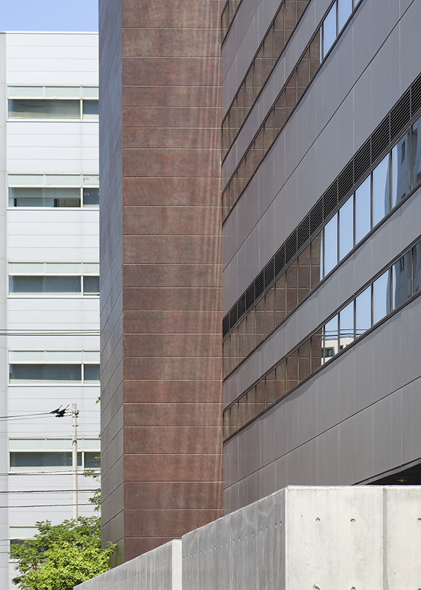 北海道新聞社 本社