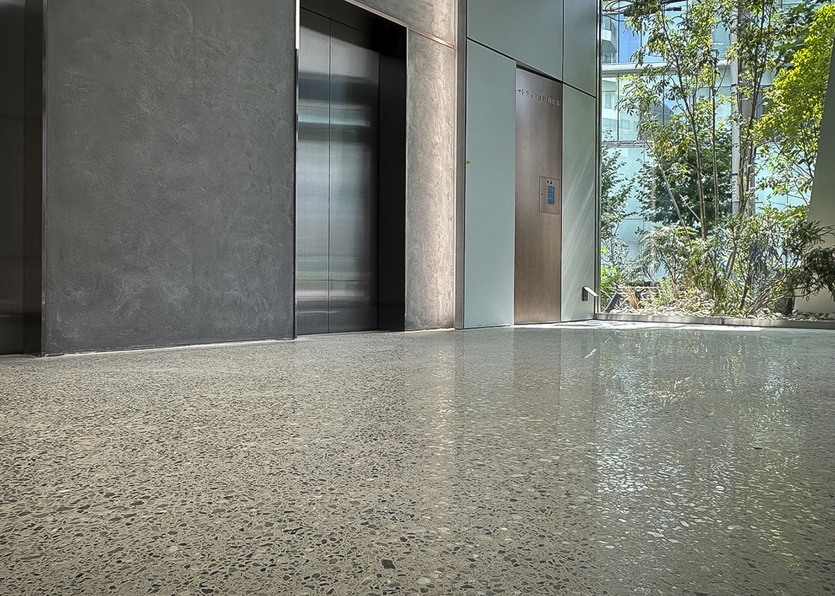 メットライフ 江戸橋ビル
