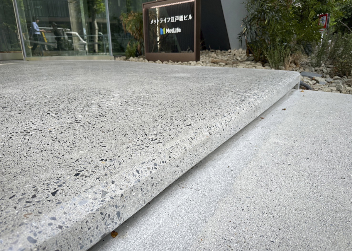 メットライフ 江戸橋ビル
