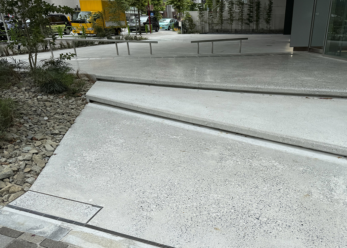 メットライフ 江戸橋ビル
