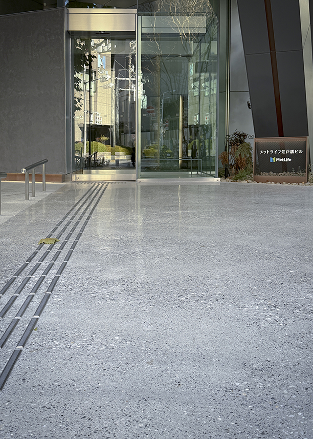 メットライフ 江戸橋ビル
