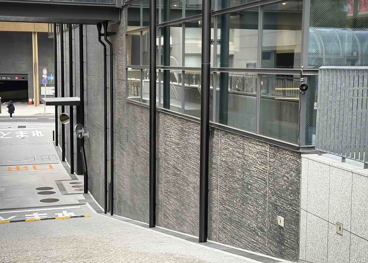 神戸市役所本庁舎 連絡棟