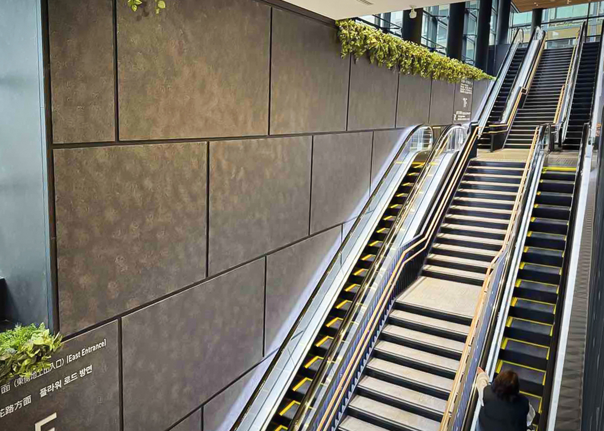 神戸市役所本庁舎 連絡棟