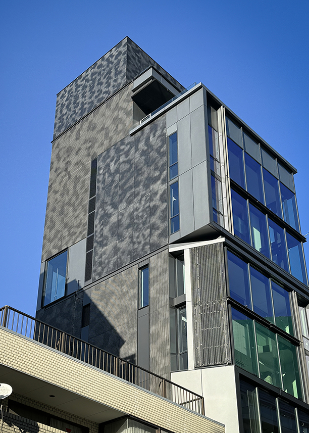 MGビル 千鳥ヶ淵