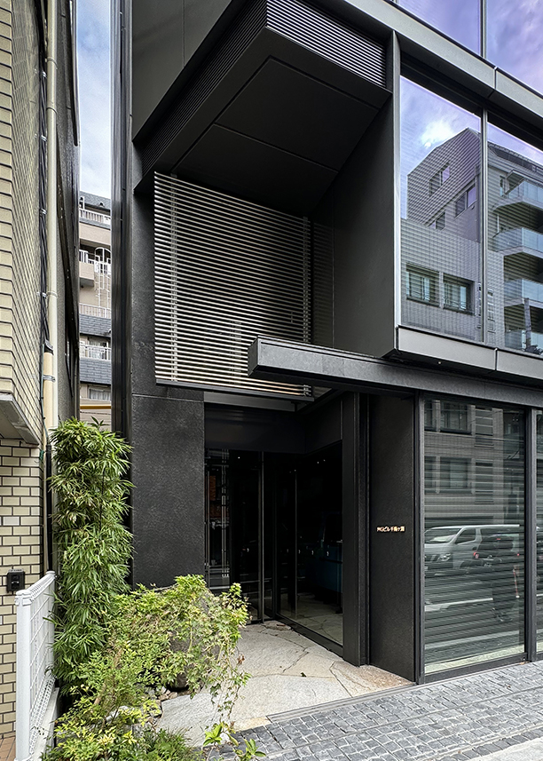 MGビル 千鳥ヶ淵