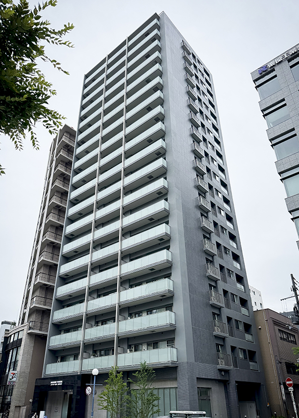 ノルデンタワー南森町