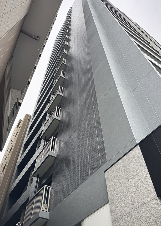 ノルデンタワー南森町