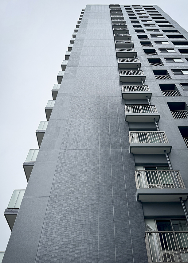 ノルデンタワー南森町