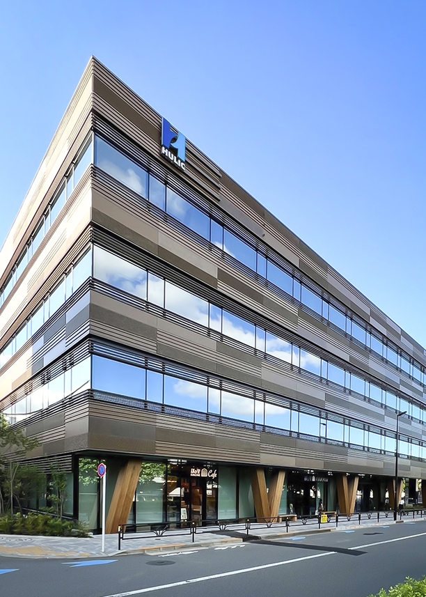 ヒューリック将棋会館 千駄ヶ谷ビル