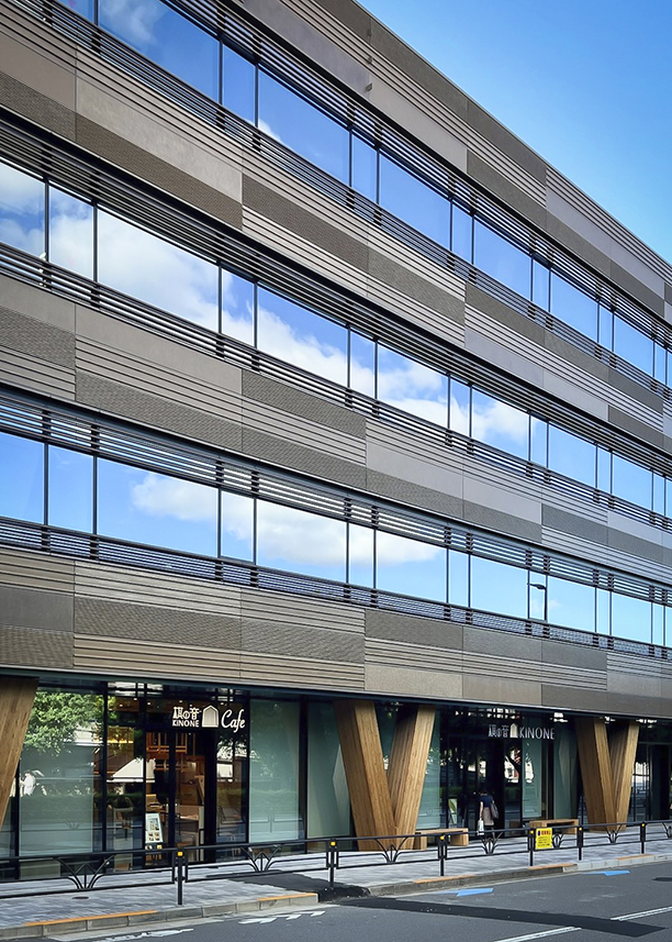 ヒューリック将棋会館 千駄ヶ谷ビル