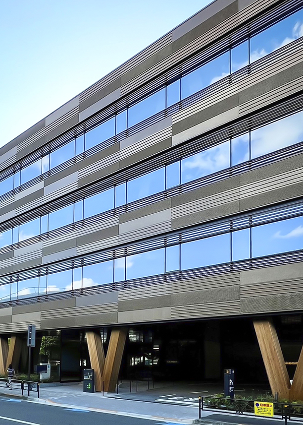 ヒューリック将棋会館 千駄ヶ谷ビル