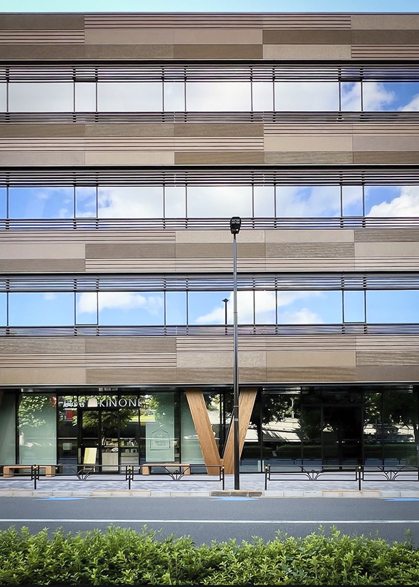 ヒューリック将棋会館 千駄ヶ谷ビル