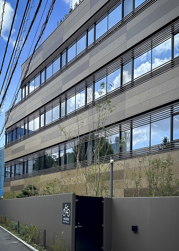 ヒューリック将棋会館 千駄ヶ谷ビル