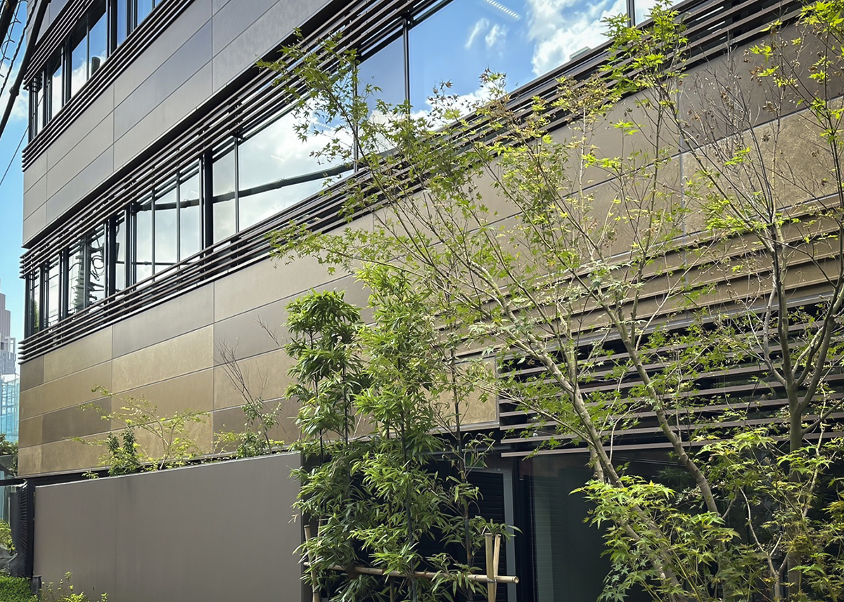 ヒューリック将棋会館 千駄ヶ谷ビル