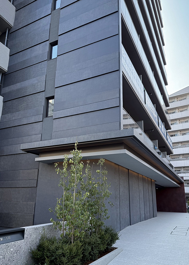 Brillia 名駅二丁目