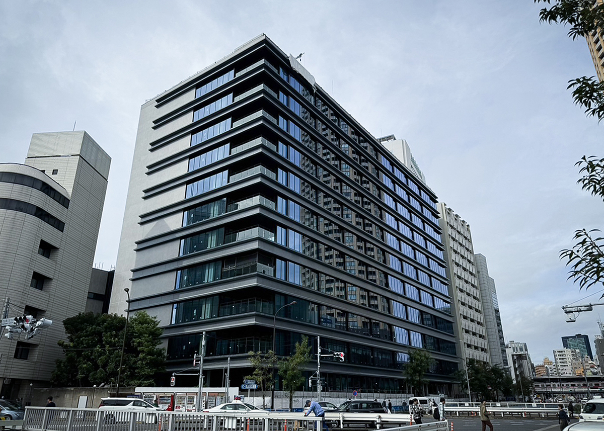 みずほ中目黒スクエア