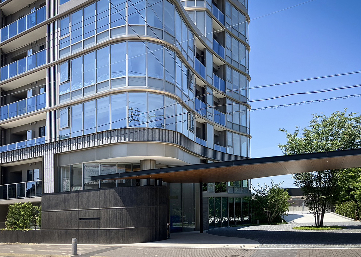 パークコート覚王山山門町