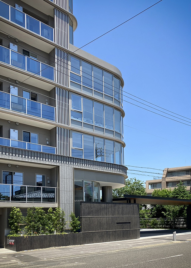 パークコート覚王山山門町