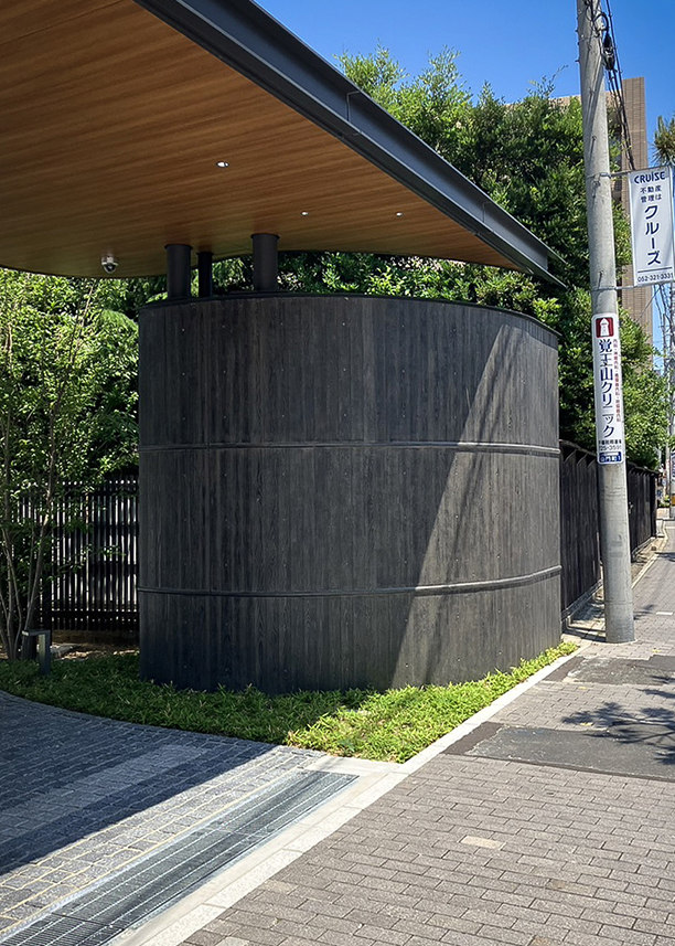 パークコート覚王山山門町