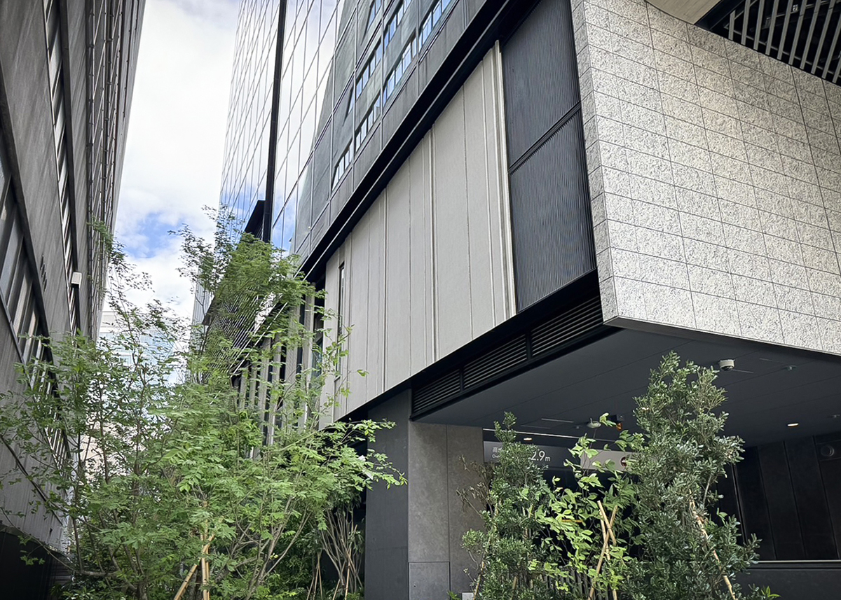 大阪堂島浜タワー