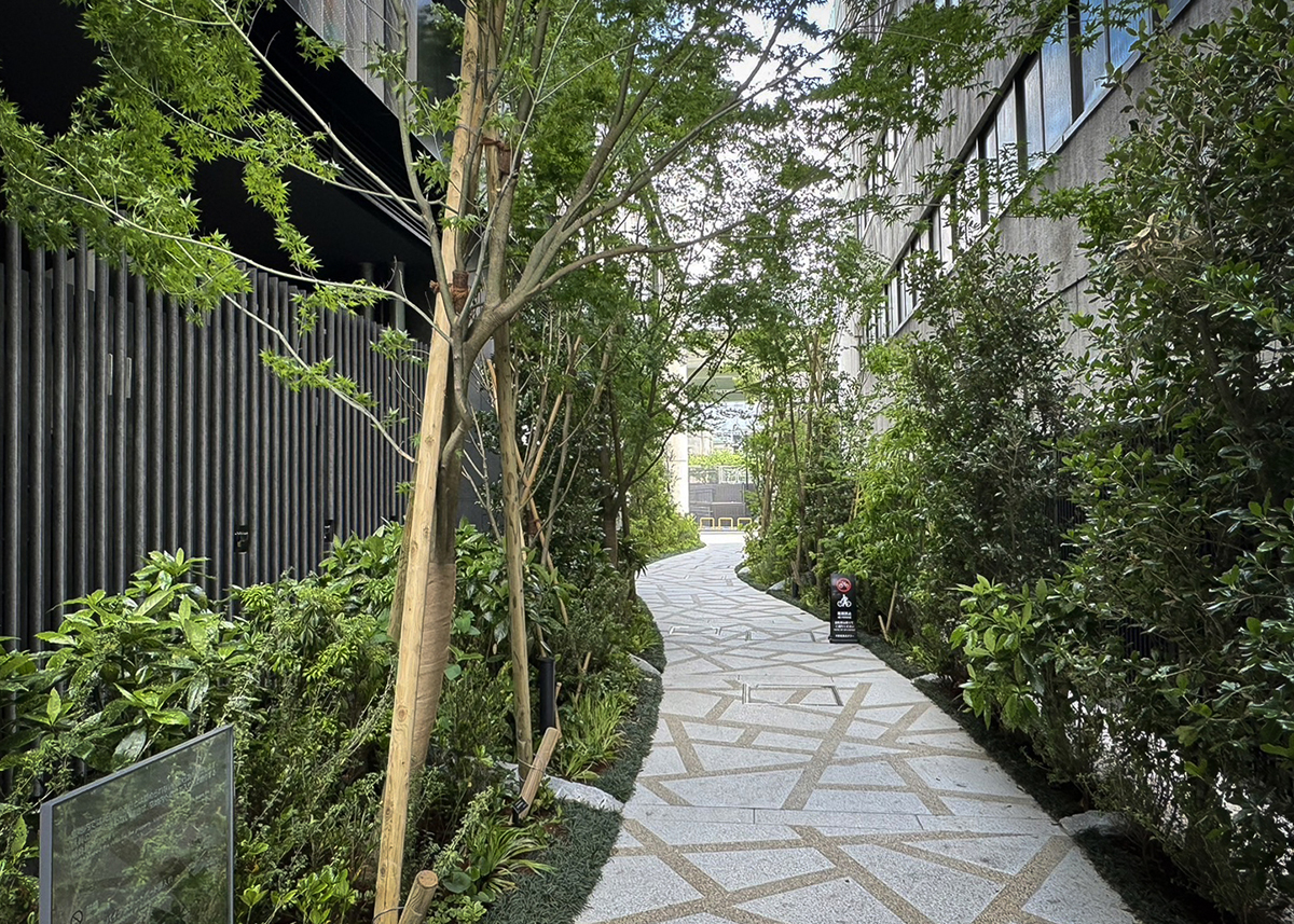 大阪堂島浜タワー