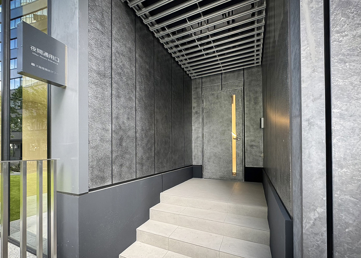 大阪堂島浜タワー