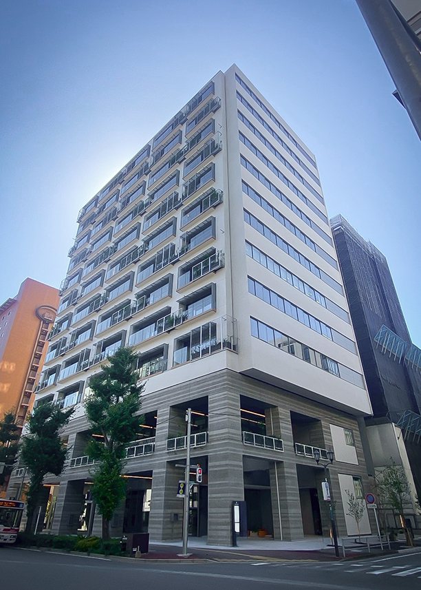 中央日土地博多駅前ビル