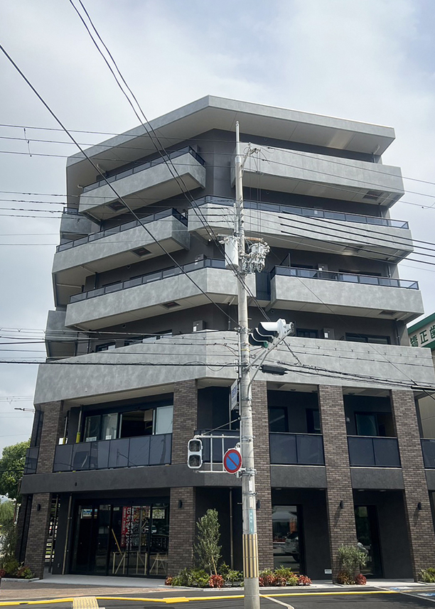 オリーブ西宮北口