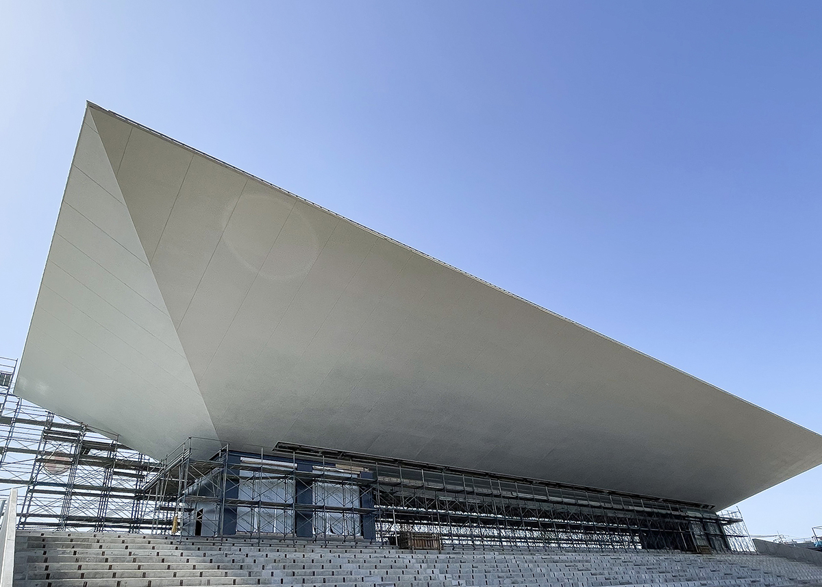 金沢ゴーゴーカレースタジアム