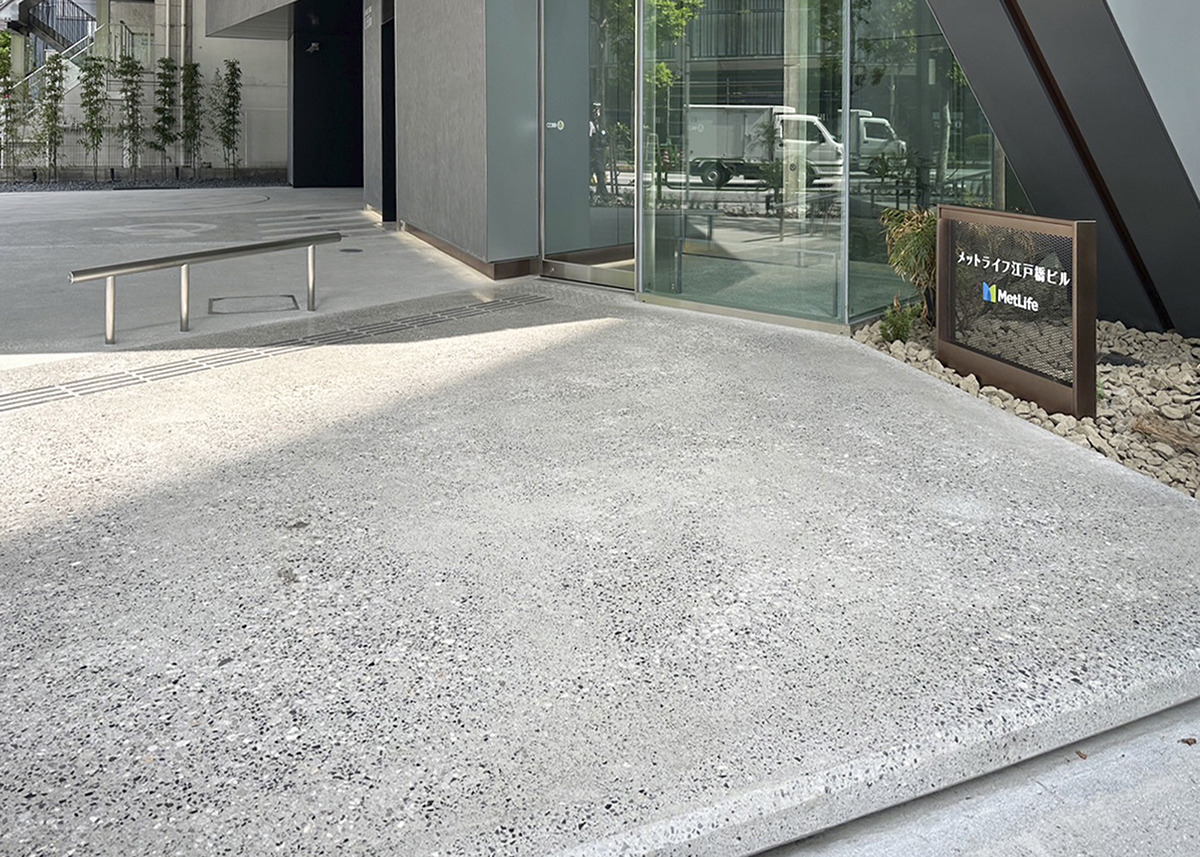 メットライフ 江戸橋ビル