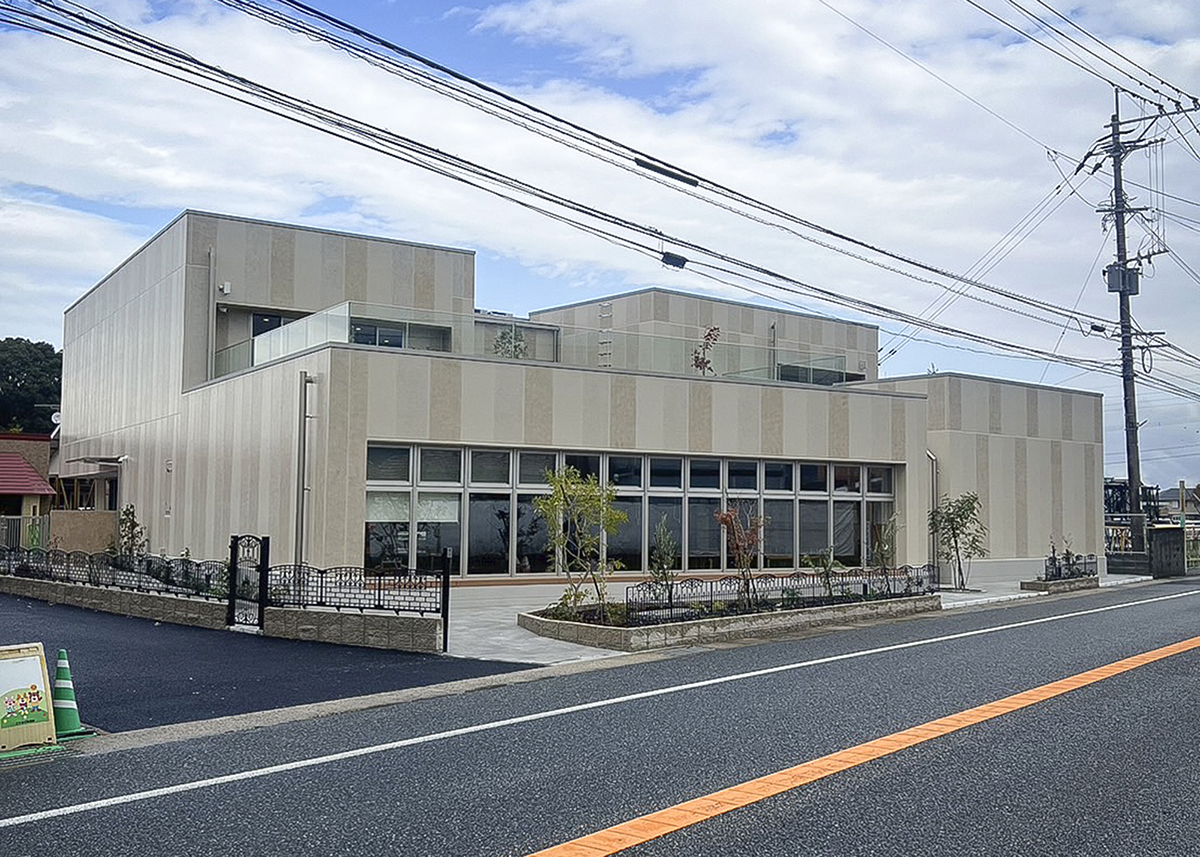 社会福祉法人 善導寺福祉会 こでまり保育園