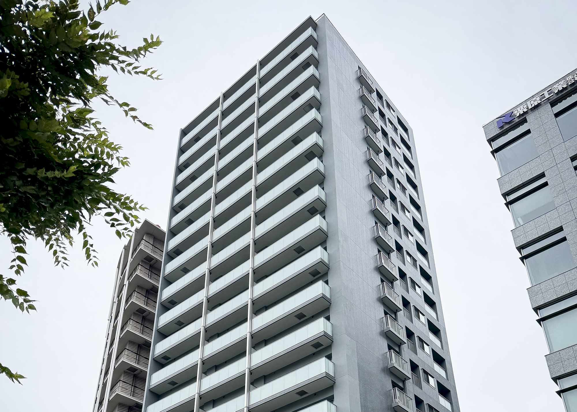 ノルデンタワー南森町